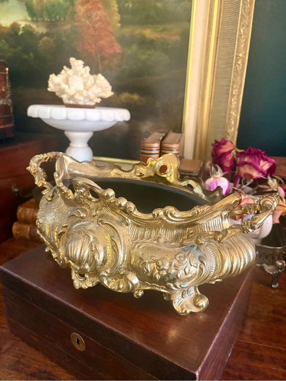 Ornate French Jardiniere